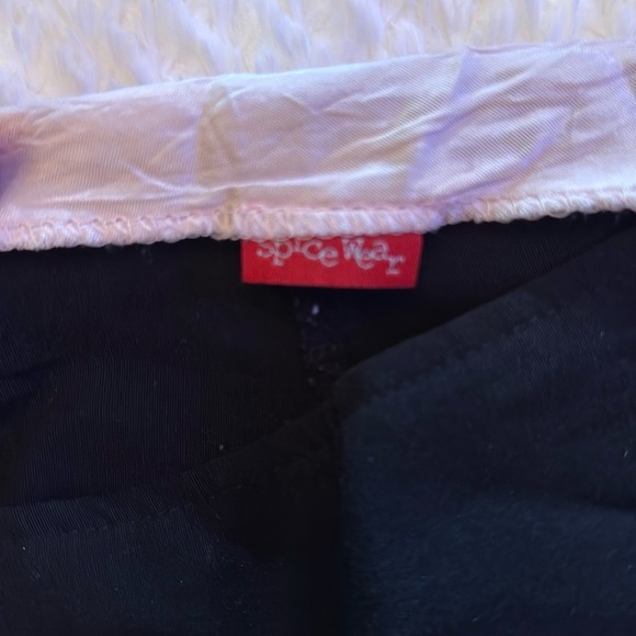 90s low rise wide leg pants - Picture 2 of 2